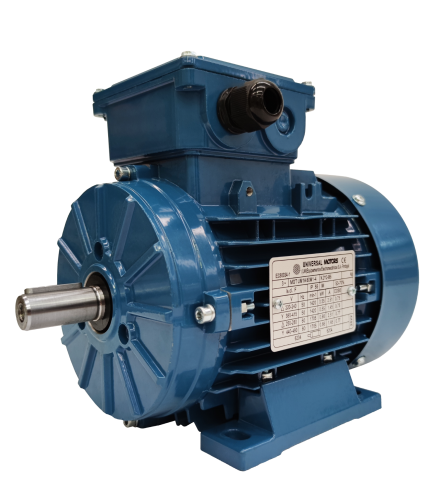 MOTOR UM1A 0.12CV 2P 400/690 P56 B3 IE1