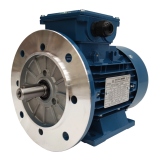 MOTOR UM1A 0.12CV 2P 230/400 P56 B35 IE1