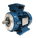 MOTOR UM1A 0.12CV 2P 230/400 P56 B34 IE1