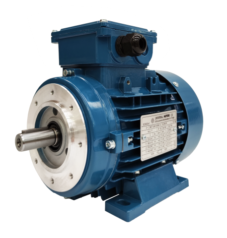 MOTOR UM1A 0.17CV 2P 400/690 P56 B34 IE1