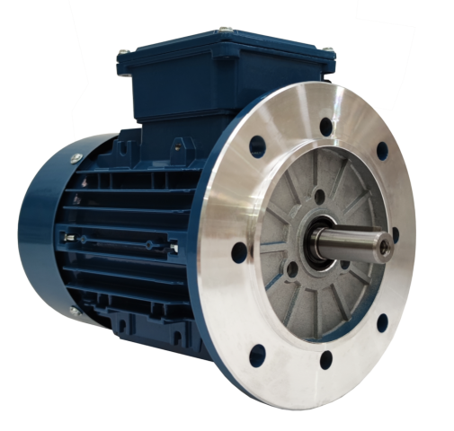 MOTOR UM1A 0.25CV 2P 230/400 P63 B5 IE1